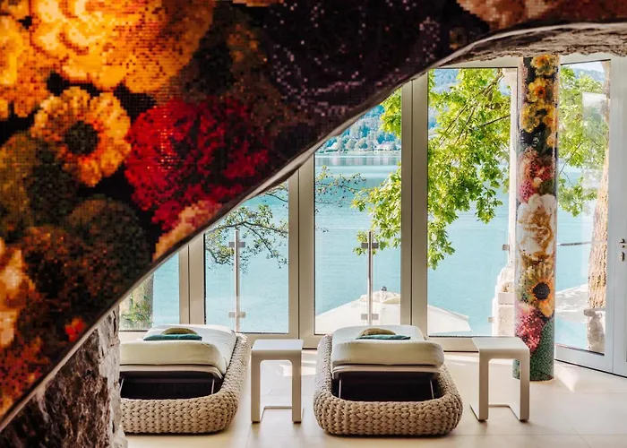 Schloss Seefels 5* Tiebitsch