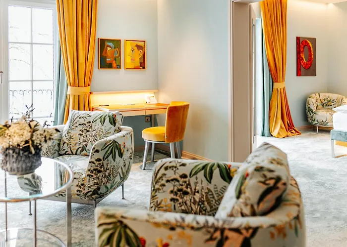 Schloss Seefels Hotel 5*