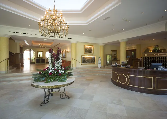 Hotel Schloss Seefels Tiebitsch