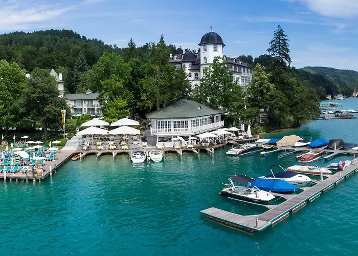 Schloss Seefels Tiebitsch