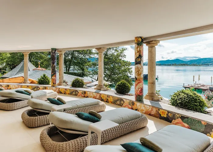 Hotel Schloss Seefels