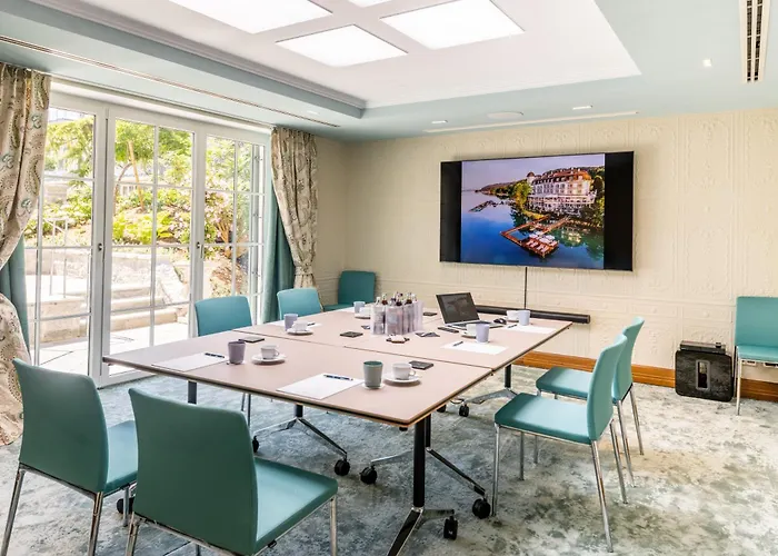 Schloss Seefels Hotel