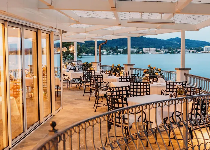 Schloss Seefels Hotel Tiebitsch