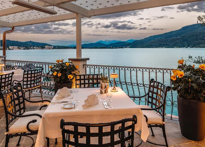 Hotel Schloss Seefels Tiebitsch