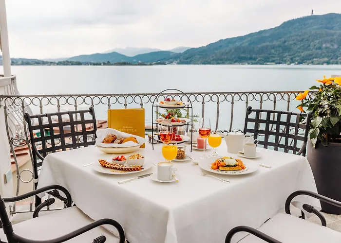 Schloss Seefels Hotel Tiebitsch