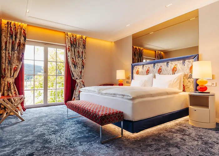 Schloss Seefels Hotel 5*