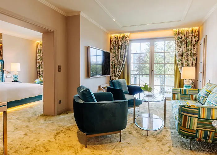 Schloss Seefels Hotel