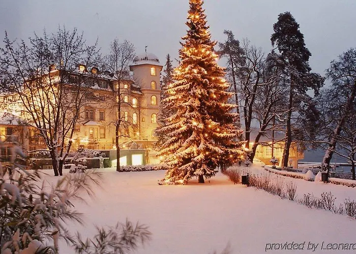 Schloss Seefels Hotel 5*