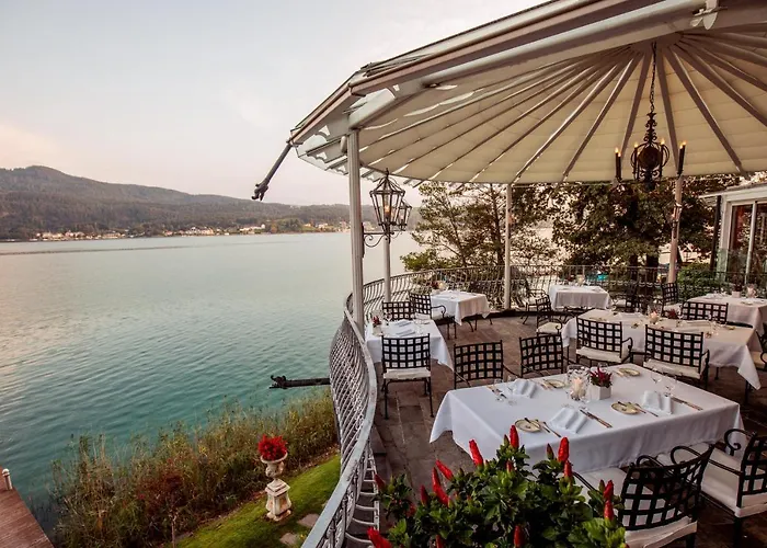 Schloss Seefels 5* Tiebitsch